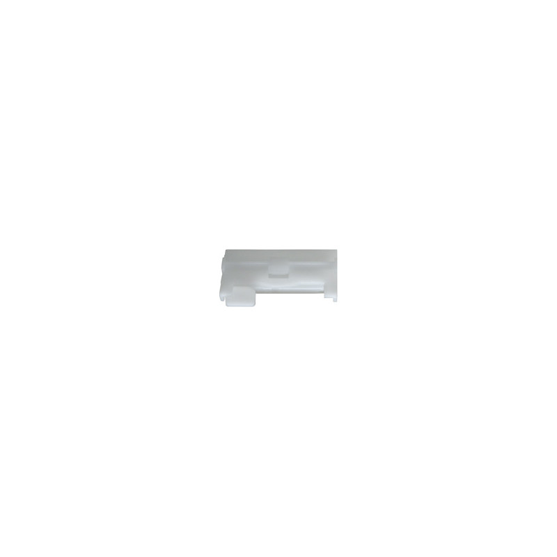HALTECLIP FÜR AUßENLEISTE OBERBAU