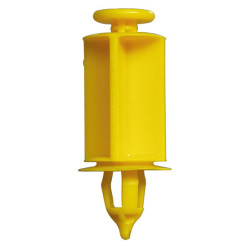PLATTENCLIP Ø 8,2 mm TÜRVERKLEIDUNG