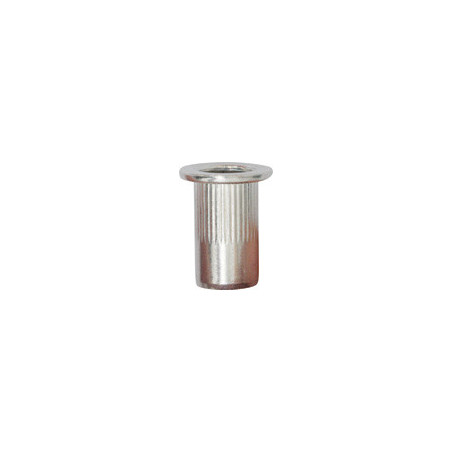 ALUMINIUM ZETMOER ROND M8-1.25 / 0,5 → 5 mm