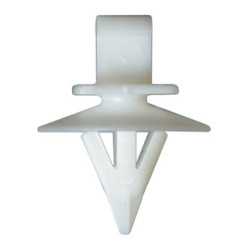PLATTENCLIP Ø 8,2 mm TÜRVERKLEIDUNG