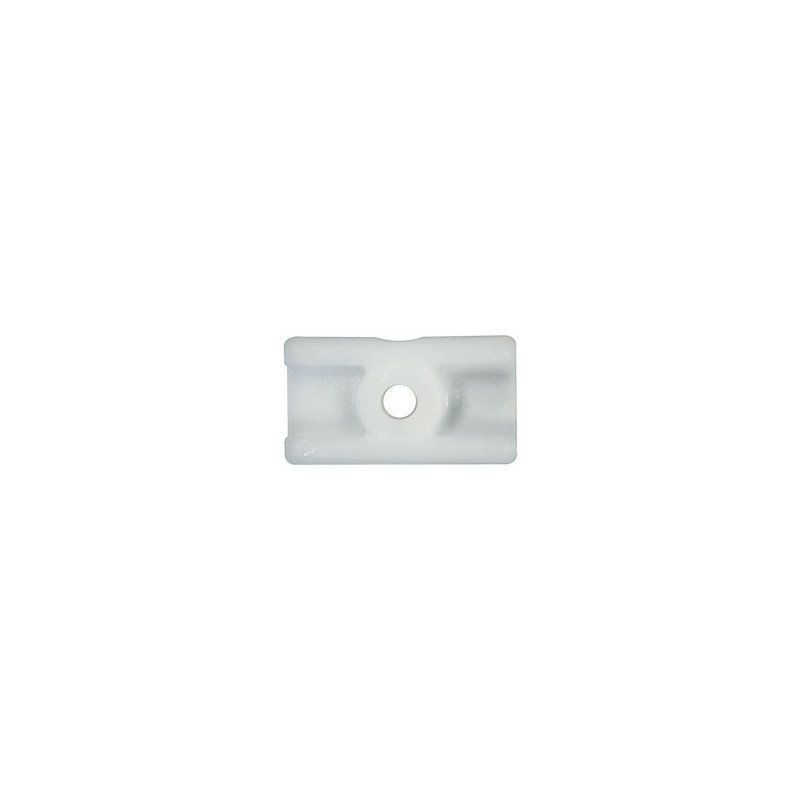 KUNSTSTOF MOER  Ø 4,5 mm SIERLIJST VAN PORTIER
