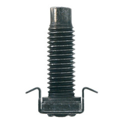 PEUGEOTSCHRAUBE VIERKANTFLANSCH M8-1.25 X 25 mm