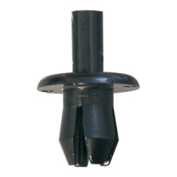 KUNSTSTOFFNIET Ø 7,9 → 8,7 mm SEITENWAND MOTORRAUM/RADLAUF