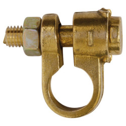 NEGATIVE BATTERY TERMINAL 35 mm² SIMPLE TIGHTENING