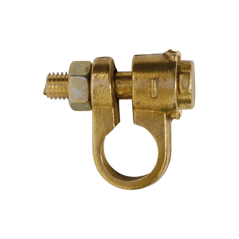 NEGATIVE BATTERY TERMINAL 35 mm² SIMPLE TIGHTENING