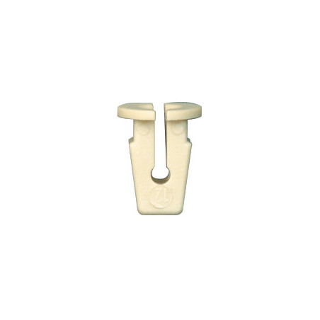KUNSTSTOF MOER  Ø 4,2 mm BINNEN- EN BUITENBEKLEDING
