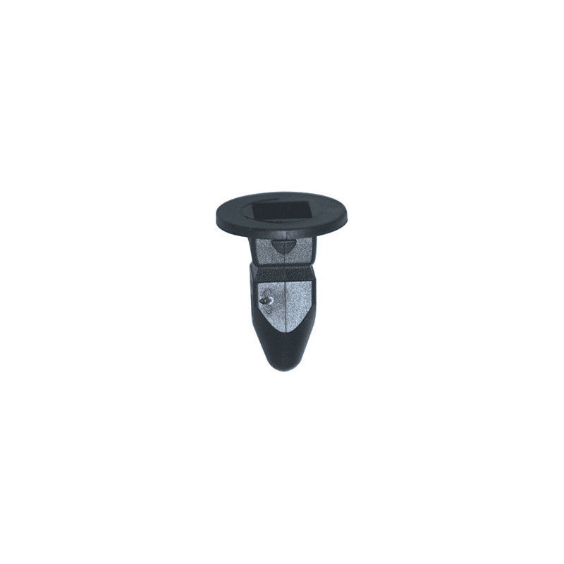 ÉCROU PLASTIQUE Ø 4,8 mm GARNITURE DE PORTE