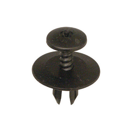 RIVET PLASTIQUE Ø 6,5 → 7,25 mm