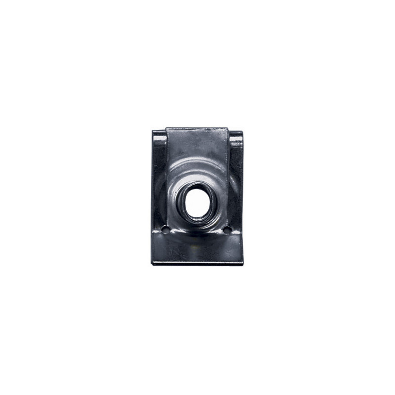 KLEMMOER  M6-1.0  BUMPER EN WIELBEHUIZING / SPATLAP