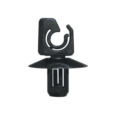 SUPPORT DE TUBE Ø 4,5 mm 1 LOGEMENT
