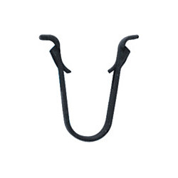 AGRAFE MÉTAL GOUSSET DE PORTE