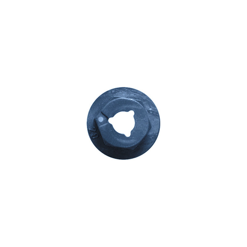 PLASTIC NUT Ø 5 mm WHEEL HOUSING COVER