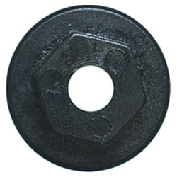 ÉCROU PLASTIQUE Ø 5 mm CARTER D'AILE / PARE-BOUE