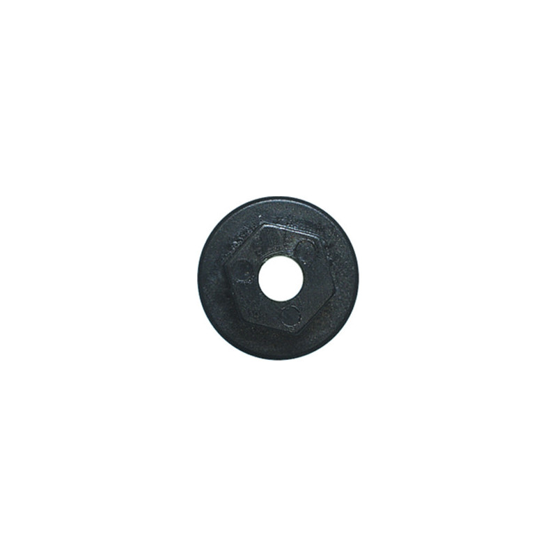 ÉCROU PLASTIQUE Ø 5 mm CARTER D'AILE / PARE-BOUE