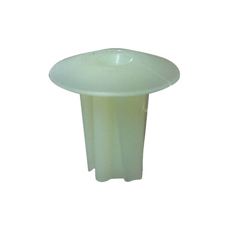 ÉCROU PLASTIQUE Ø 4,2 mm GARNITURE DE PORTE