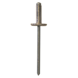 RIVET ALU TÊTE LARGE Ø 3,2 X 10 mm HAUT-PARLEUR