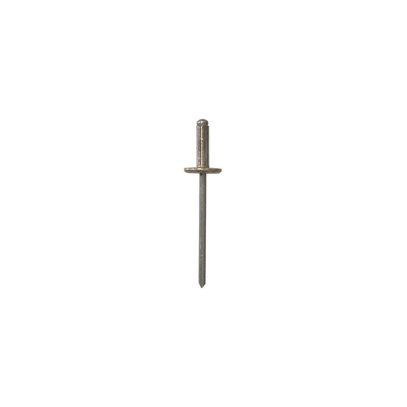 RIVET ALU TÊTE LARGE Ø 3,2 X 10 mm HAUT-PARLEUR