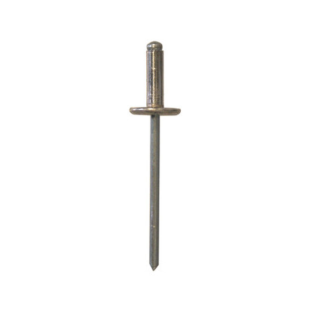 RIVET ALU TÊTE LARGE Ø 3,2 X 10 mm HAUT-PARLEUR