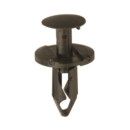PLASTIC RIVET Ø 8 → 8.25 mm