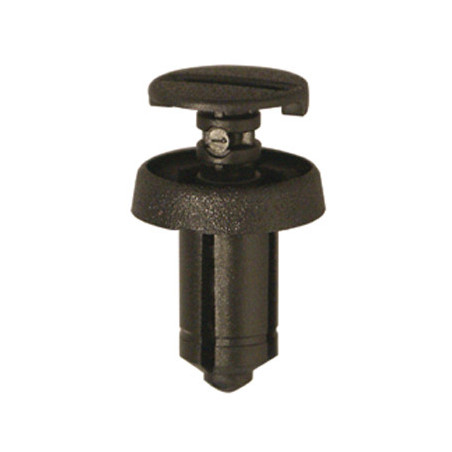 PLASTIC RIVET Ø 6,2 mm