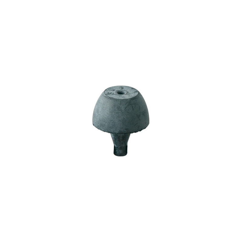 BUTÉE PORTE DE COFFRE  H = 9 mm