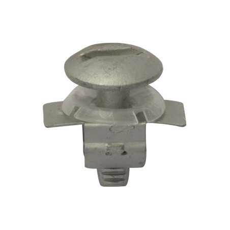 BEVESTIGINGSSET 1/4 SLAG MOTORSPATBESCHERMING ONDER MOTOR