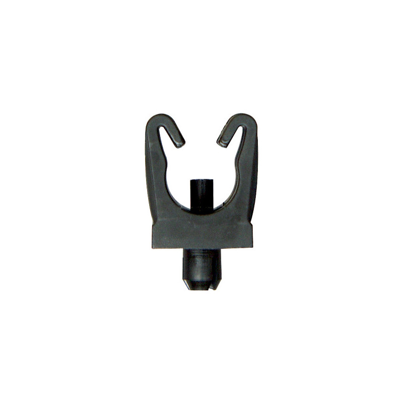 SUPPORT DE TUBE Ø 12.3 → 15 mm