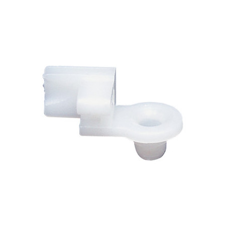 STANGENKLEM  Ø 3 mm PORTIERSLUITING
