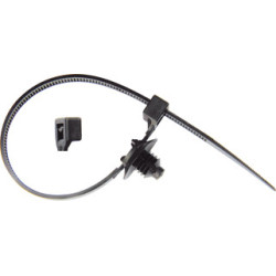 ARROWHEAD PLASTIC CABLE TIE 180 X 4,5 mm Ø 6,5 mm