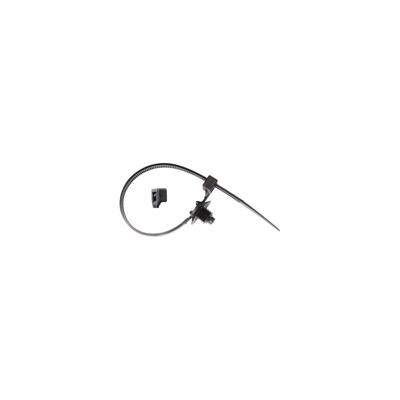 ARROWHEAD PLASTIC CABLE TIE 180 X 4,5 mm Ø 6,5 mm