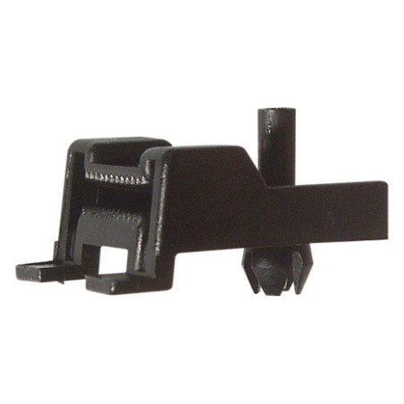 ÉCROU PLASTIQUE GARNITURE DE PORTE