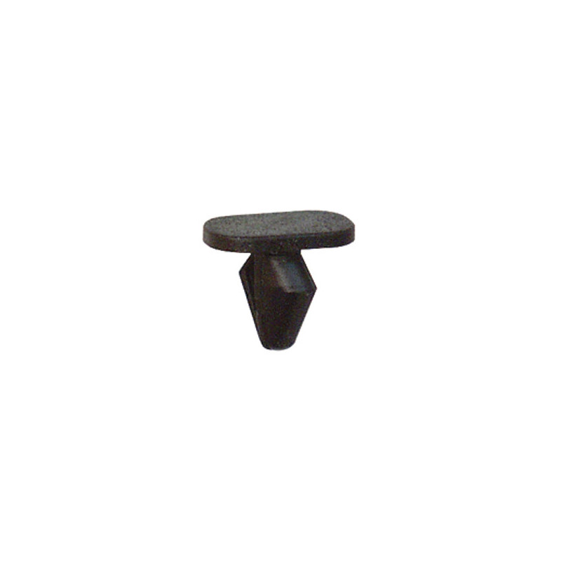 CLIP FÜR DICHTUNG Ø 5,4→5,8 mm UNTERER TÜRFACHSCHUTZ