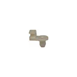 STANGENKLEM  Ø 4 mm PORTIERSLUITING