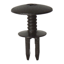 PLASTIC NAGEL 8 X 8 mm PARAVANROOSTER