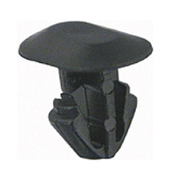 CLIP FÜR DICHTUNG Ø 5 → 6 mm UNTERER TÜRFACHSCHUTZ