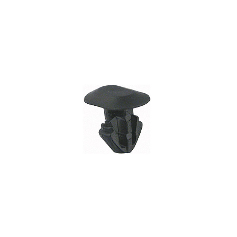 CLIP FÜR DICHTUNG Ø 5 → 6 mm UNTERER TÜRFACHSCHUTZ