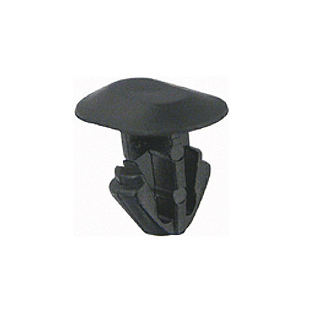 CLIP FÜR DICHTUNG Ø 5 → 6 mm UNTERER TÜRFACHSCHUTZ