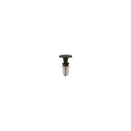 CLIP FÜR DICHTUNG Ø 5,5 mm UNTERER TÜRFACHSCHUTZ