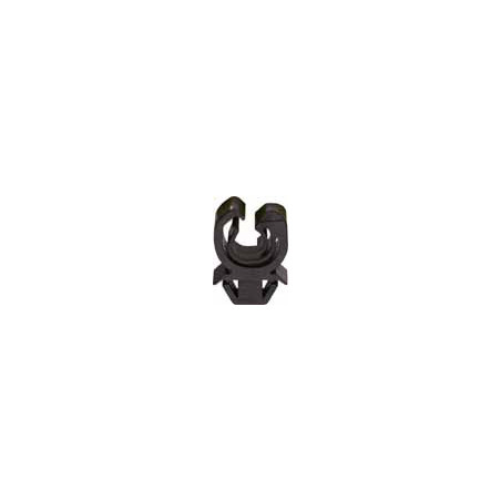 SUPPORT DE TUBE Ø 10 mm 1 LOGEMENT