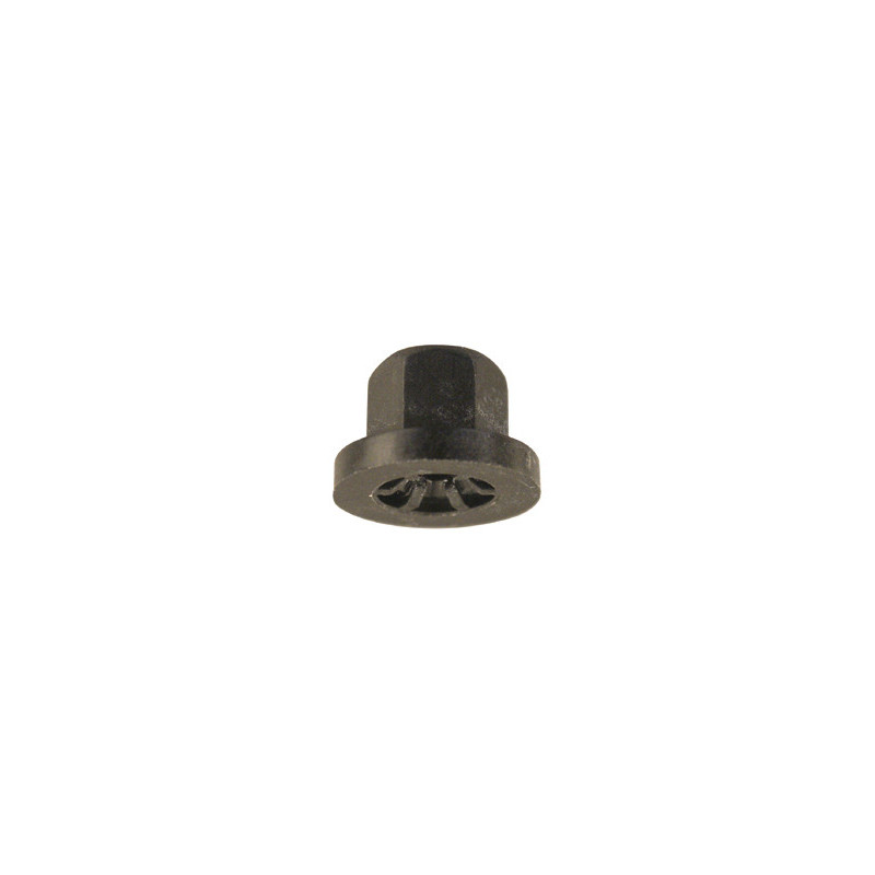 PLASTIC NUT Ø 5 mm INTERIOR AND EXTERIOR TRIM