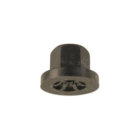 PLASTIC NUT Ø 5 mm INTERIOR AND EXTERIOR TRIM