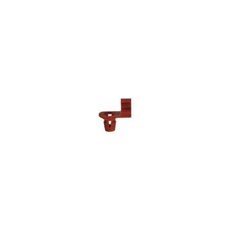 ROD CLIP Ø 4 mm DOOR LOCK