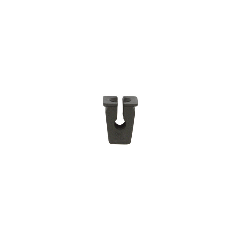 ÉCROU PLASTIQUE Ø 4,8 mm GARNITURE DE PORTE