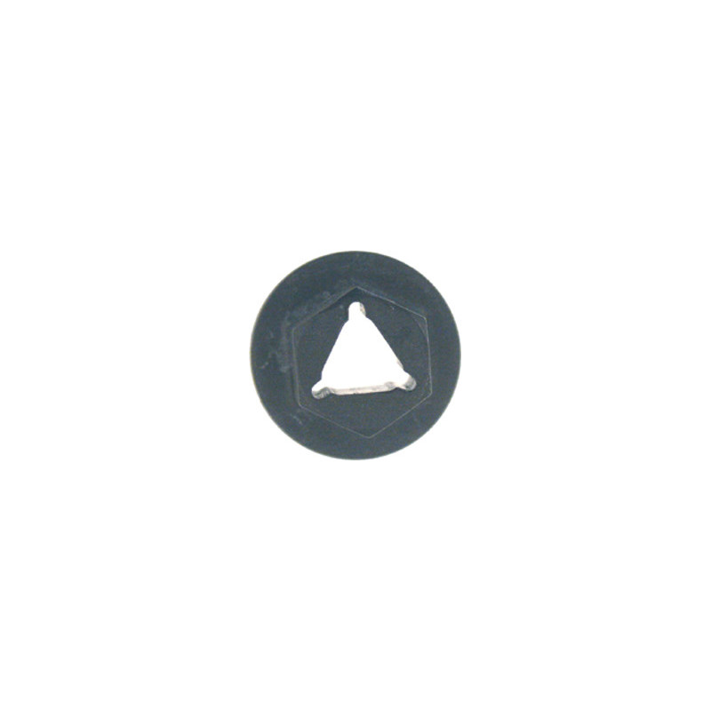 PLASTIC MOER M6 WIELBEHUIZING / SPATLAP