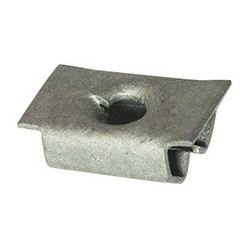 EXPANSION PUSH NUT Ø 4,8 mm ENGINE UNDERCOVER MUDGUARD