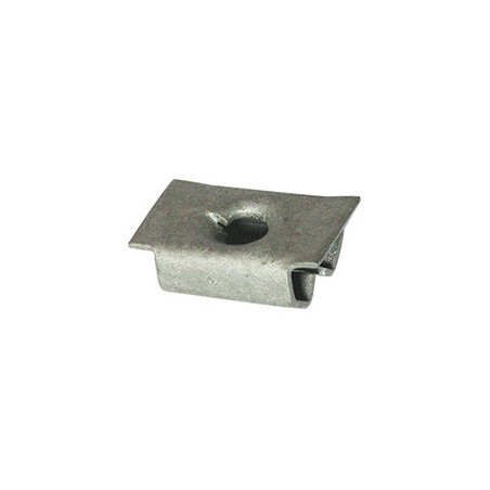 EXPANSION PUSH NUT Ø 4,8 mm ENGINE UNDERCOVER MUDGUARD