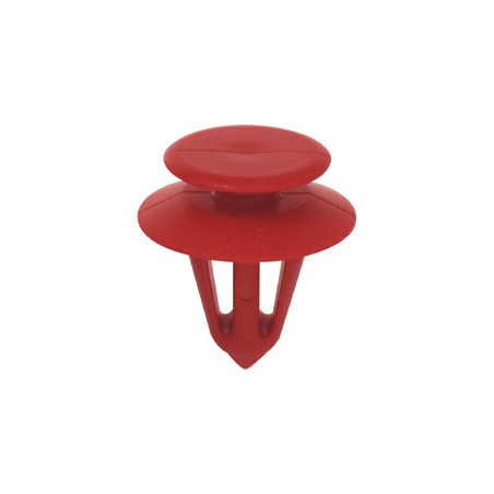 AGRAFE DE PANNEAU Ø 7,4 mm GARNITURE DE PORTE