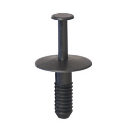 RIVET PLASTIQUE Ø 6 mm BOUCLIER