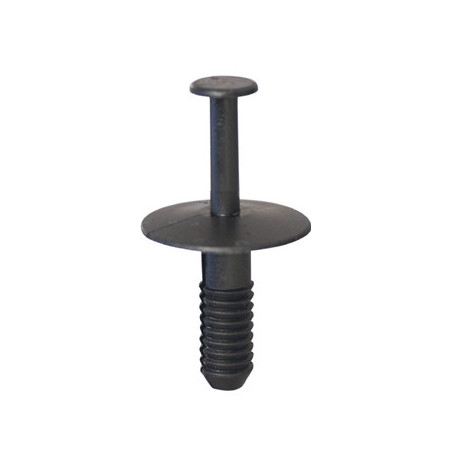 RIVET PLASTIQUE Ø 6 mm BOUCLIER