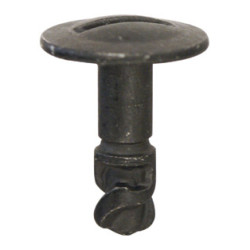 SCHRAUBE 1/4 UMDREHUNG Ø 7 X 20 mm MOTORSCHUTZHAUBE